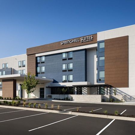 Springhill Suites By Marriott Bowling Green Exterior foto