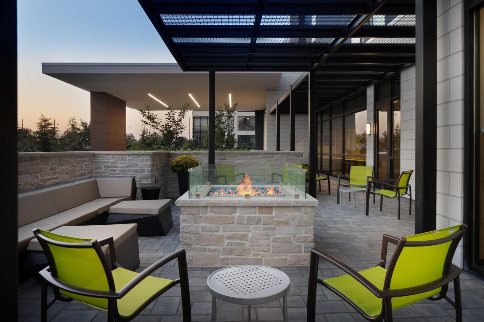 Springhill Suites By Marriott Bowling Green Exterior foto