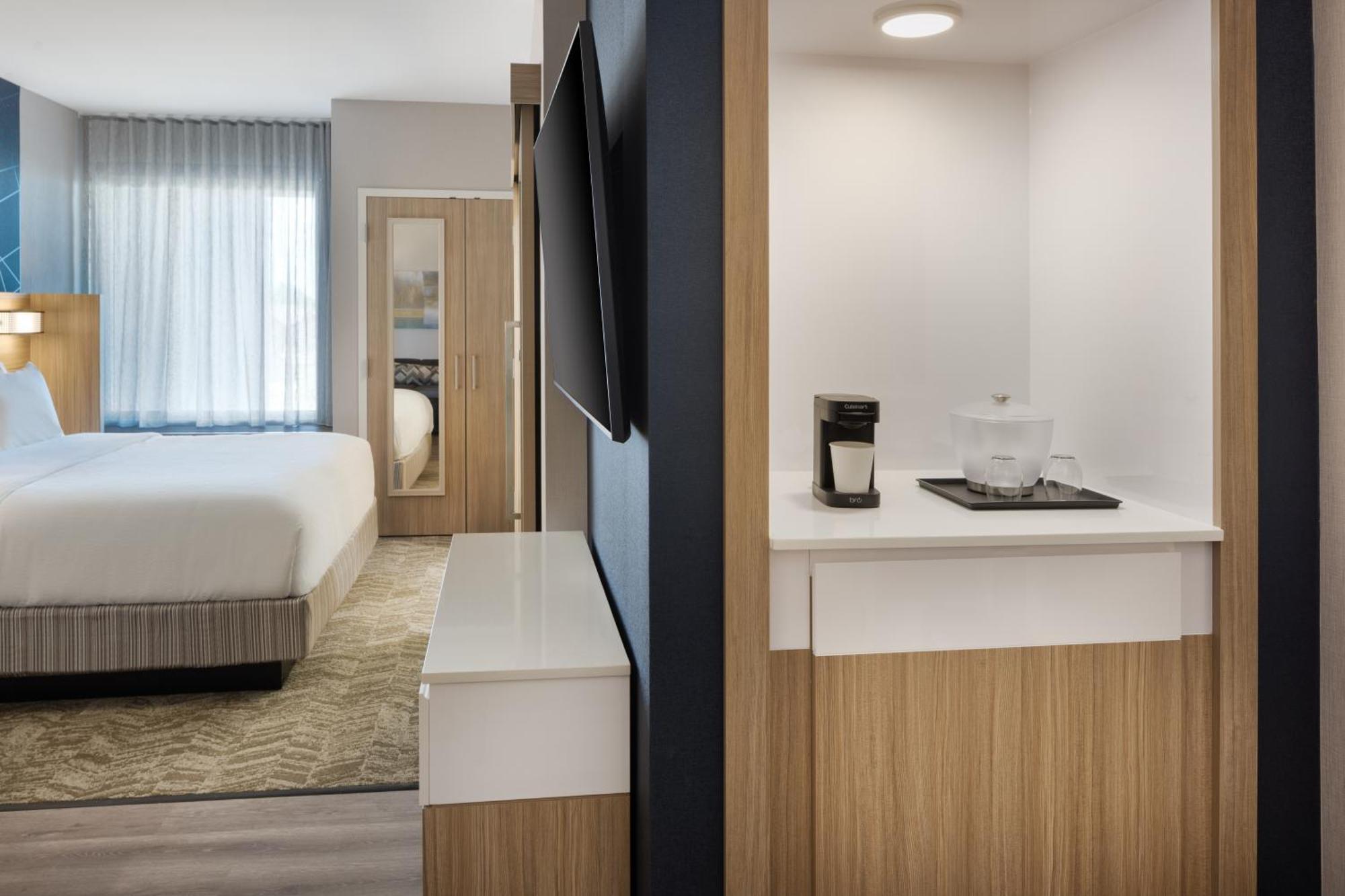 Springhill Suites By Marriott Bowling Green Exterior foto
