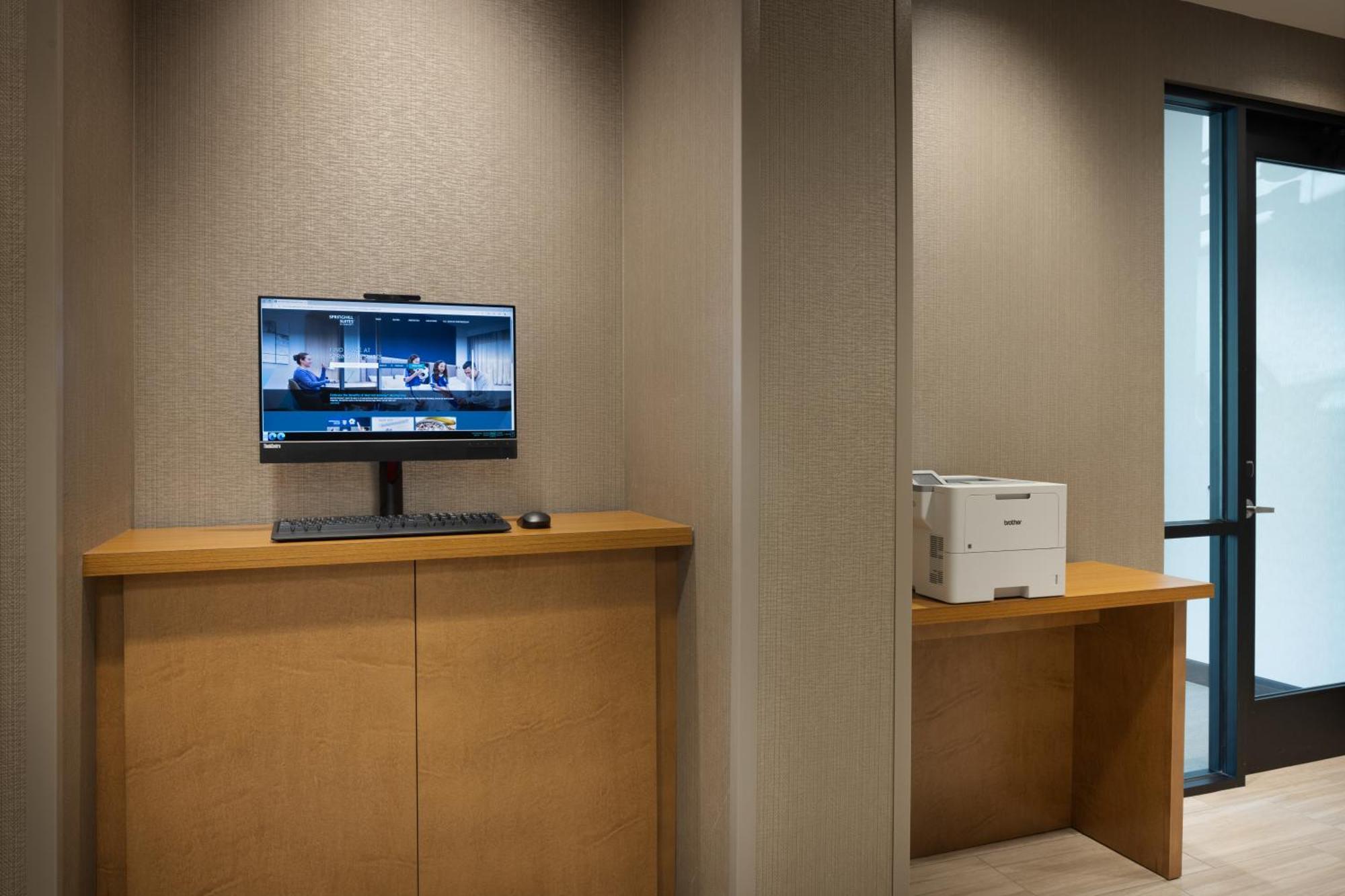 Springhill Suites By Marriott Bowling Green Exterior foto