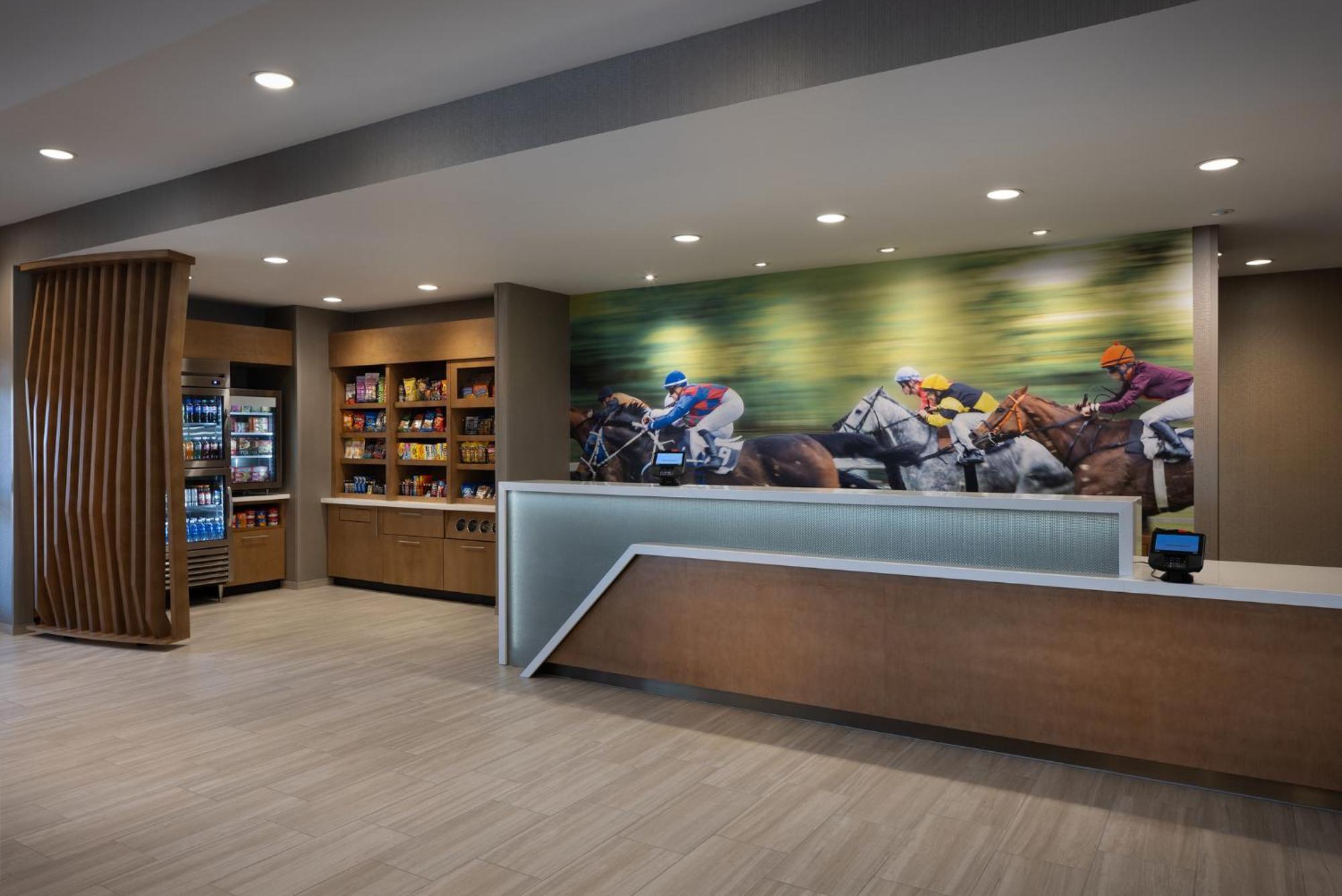 Springhill Suites By Marriott Bowling Green Exterior foto