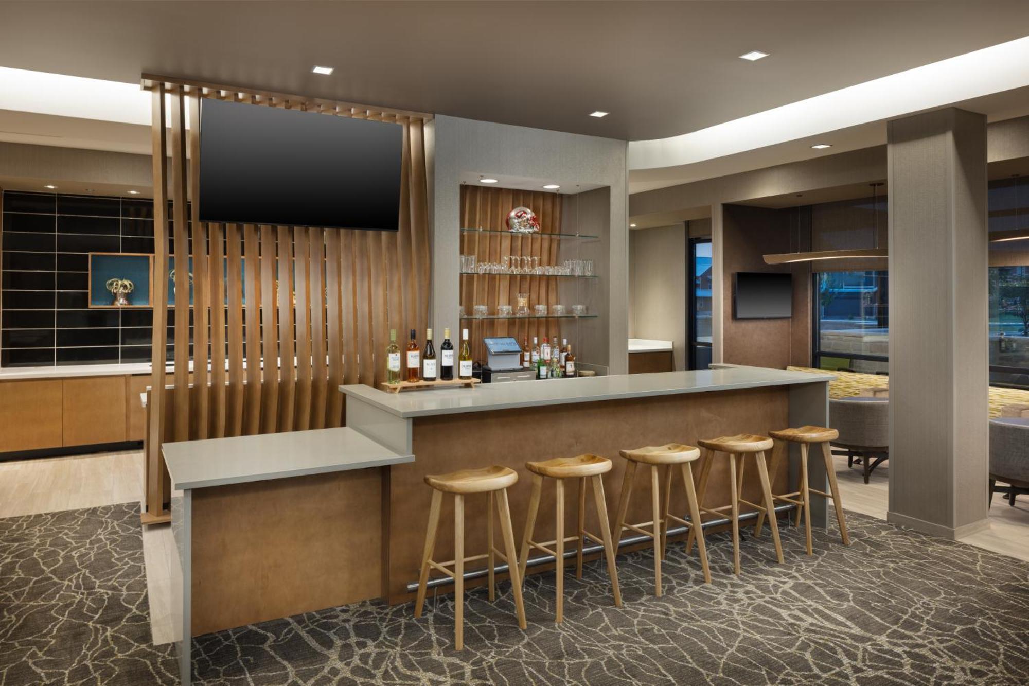 Springhill Suites By Marriott Bowling Green Exterior foto