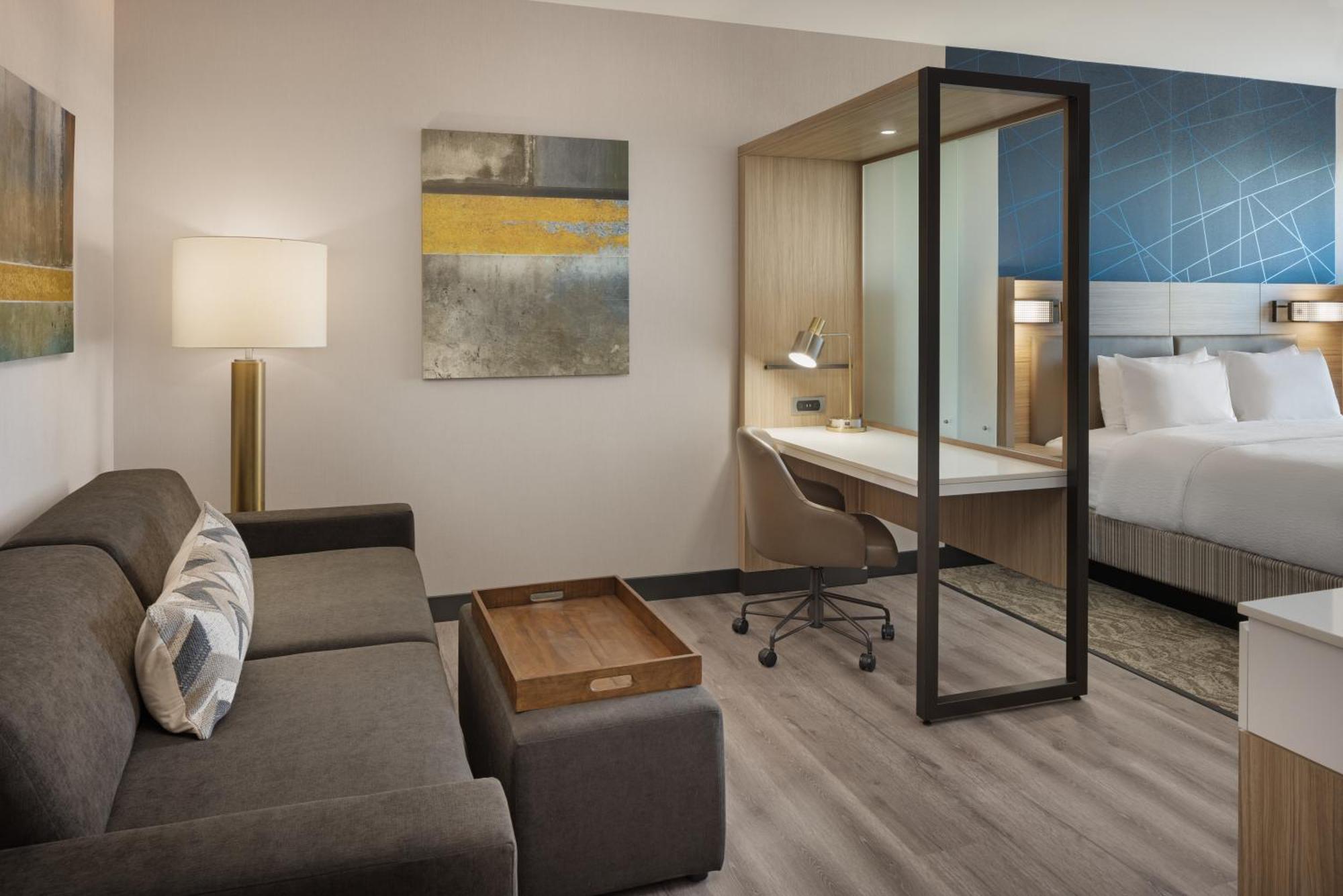 Springhill Suites By Marriott Bowling Green Exterior foto