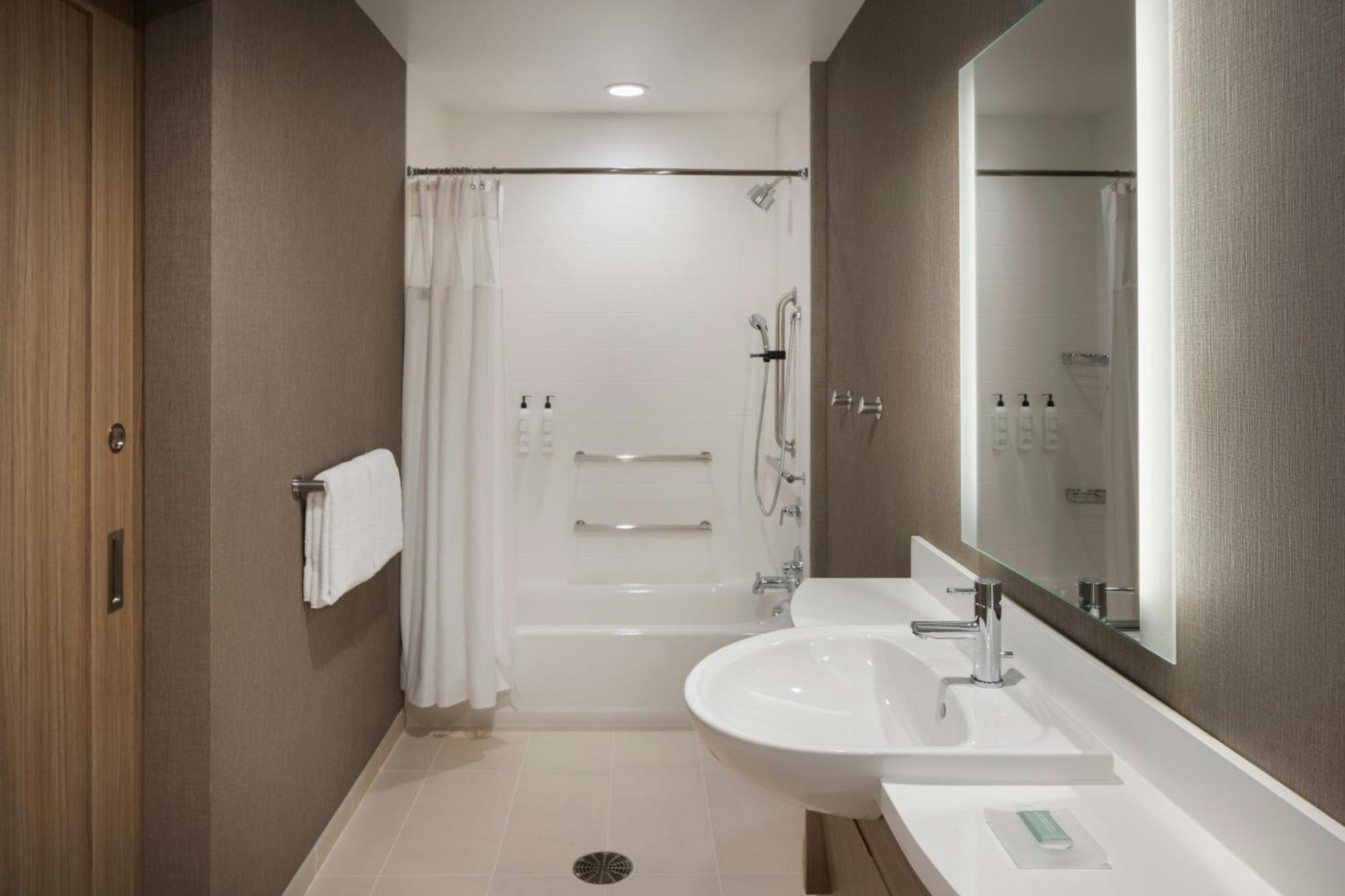 Springhill Suites By Marriott Bowling Green Exterior foto