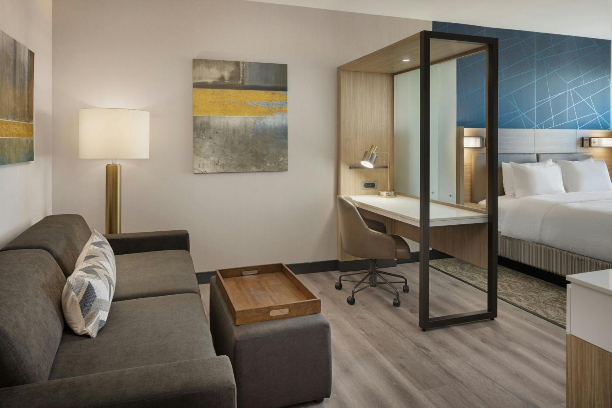 Springhill Suites By Marriott Bowling Green Exterior foto