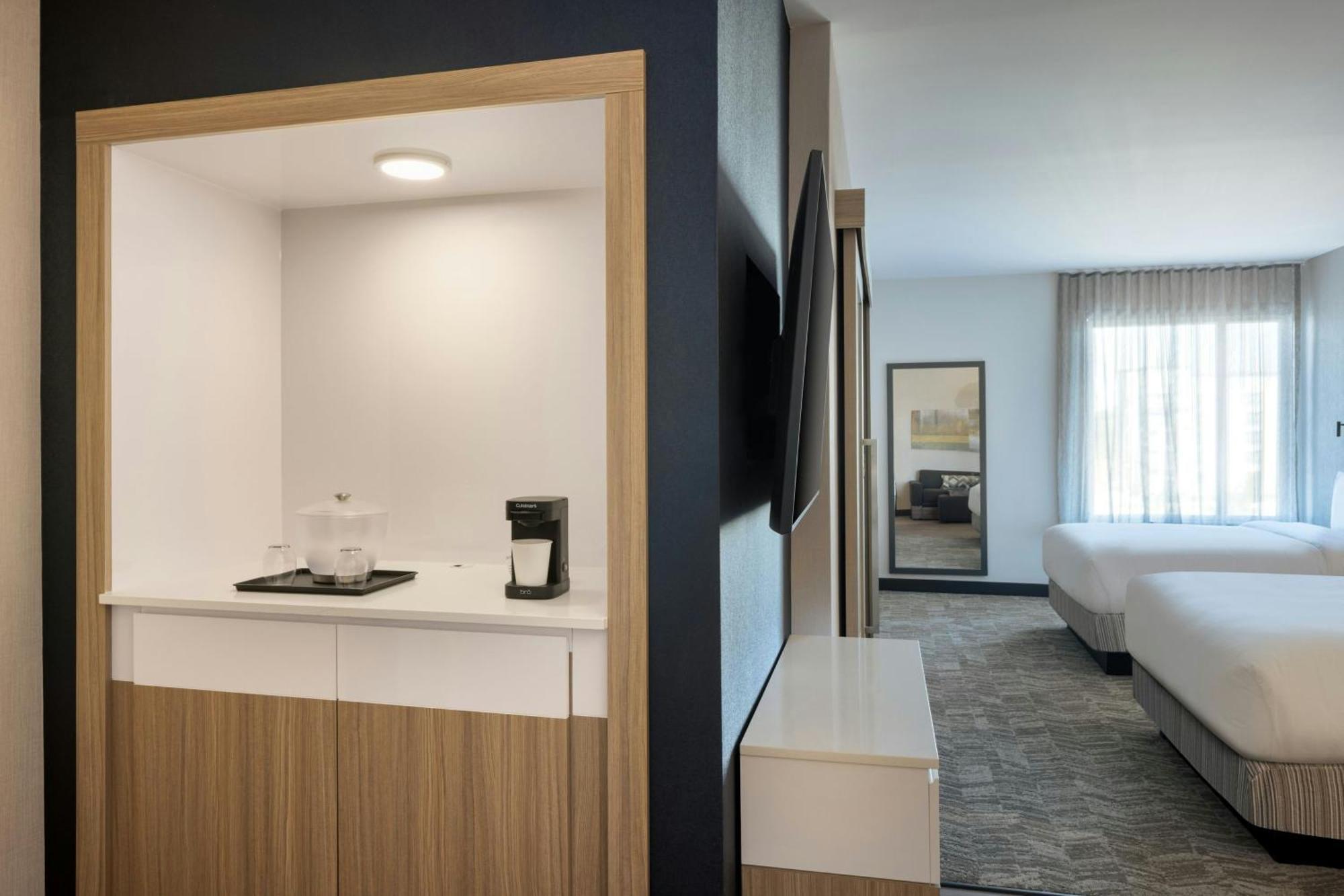 Springhill Suites By Marriott Bowling Green Exterior foto